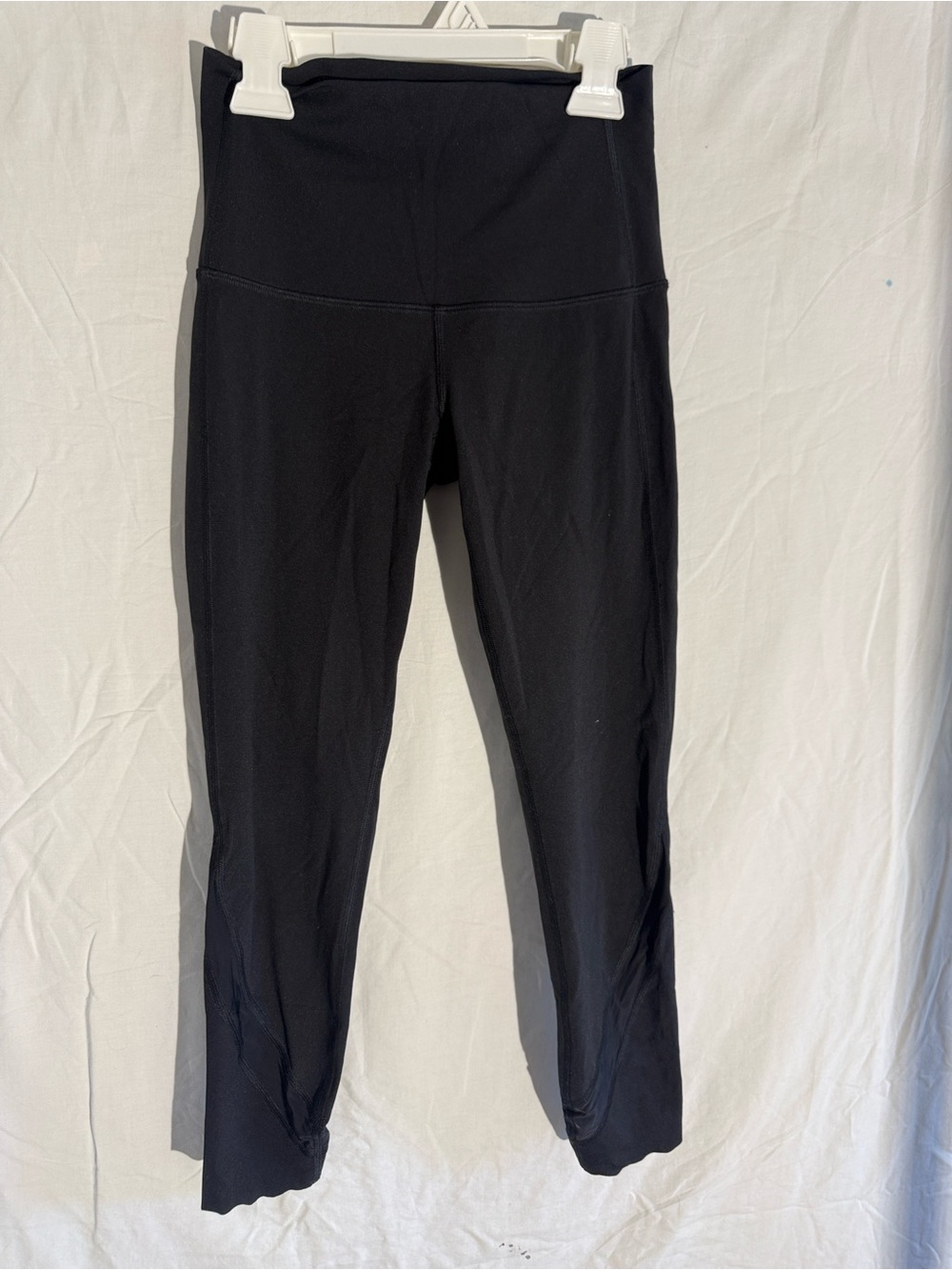 lululemon High-Waist Black Leggings